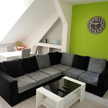 Apartment Vatra 塞拉耶佛 外观 照片