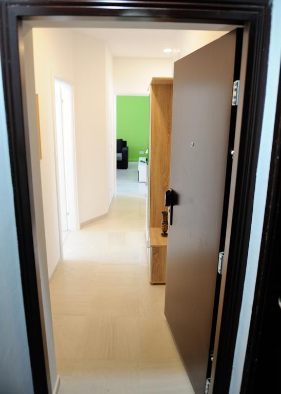 Apartment Vatra 塞拉耶佛 外观 照片