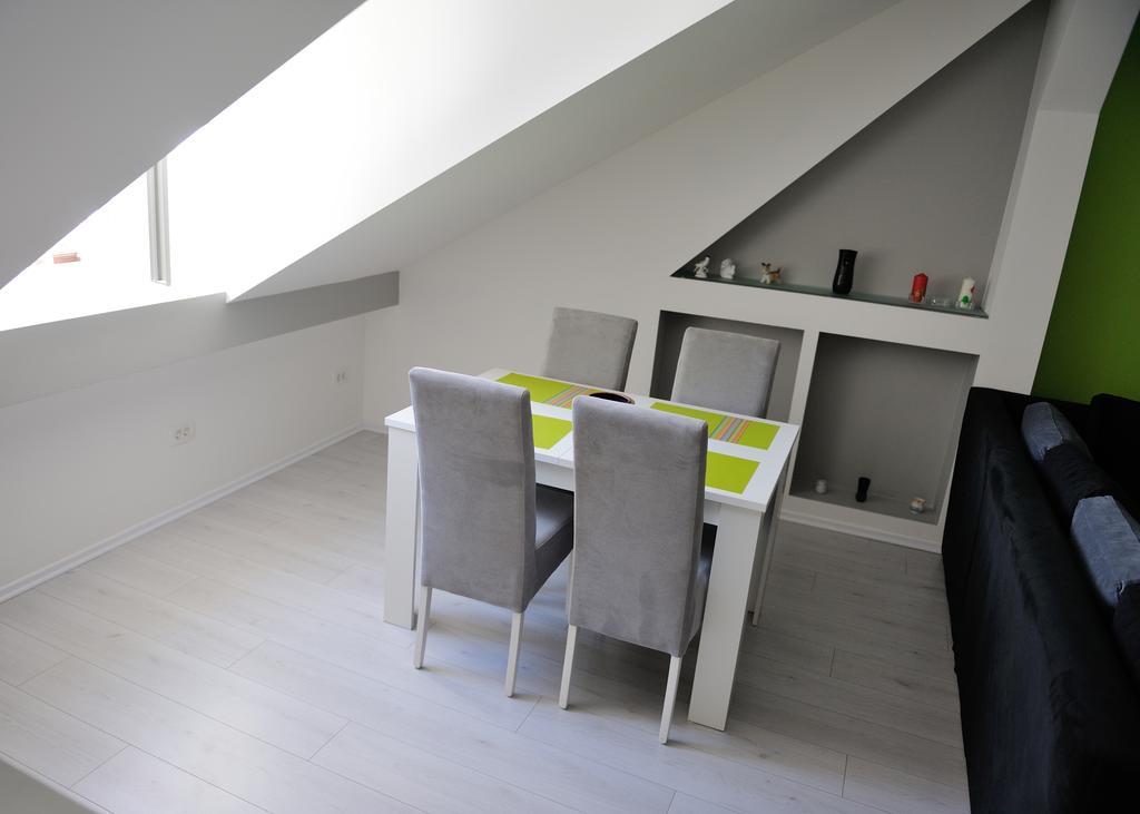 Apartment Vatra 塞拉耶佛 外观 照片