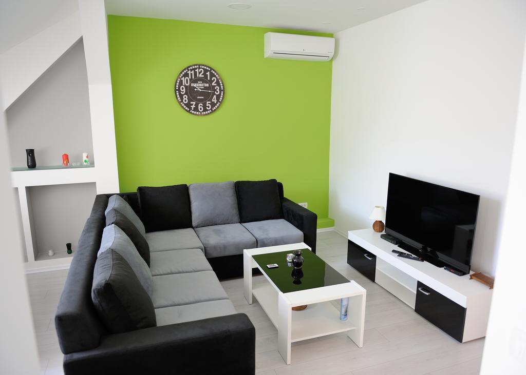 Apartment Vatra 塞拉耶佛 外观 照片