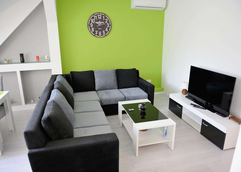 Apartment Vatra 塞拉耶佛 外观 照片