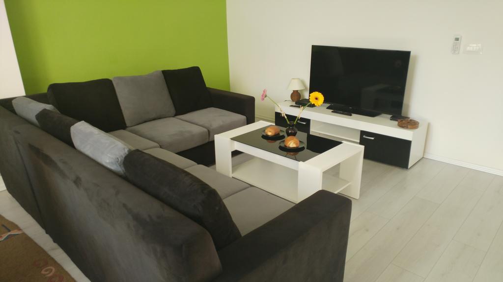 Apartment Vatra 塞拉耶佛 外观 照片
