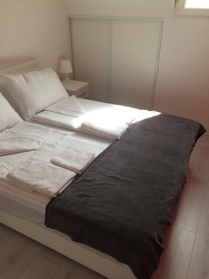 Apartment Vatra 塞拉耶佛 外观 照片