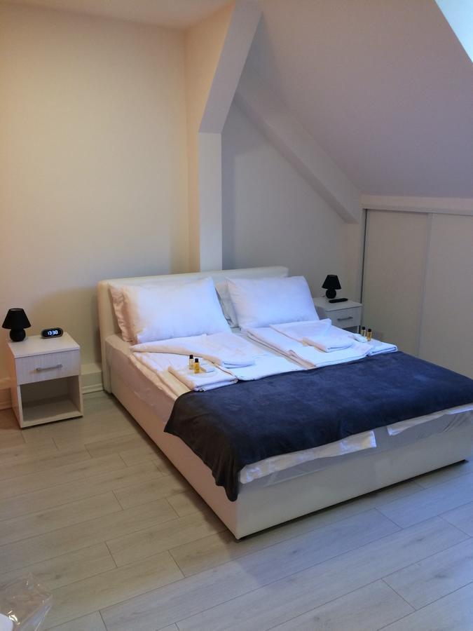 Apartment Vatra 塞拉耶佛 外观 照片