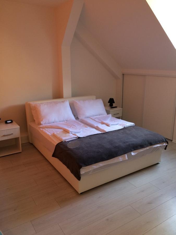 Apartment Vatra 塞拉耶佛 外观 照片