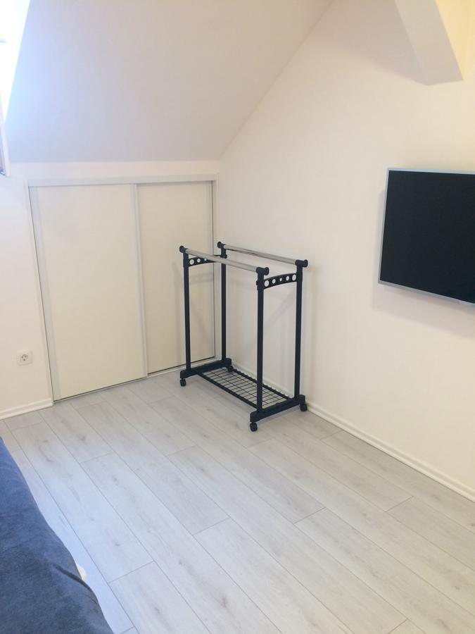 Apartment Vatra 塞拉耶佛 外观 照片