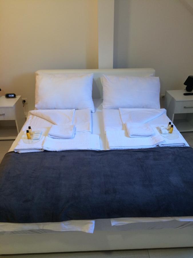 Apartment Vatra 塞拉耶佛 外观 照片