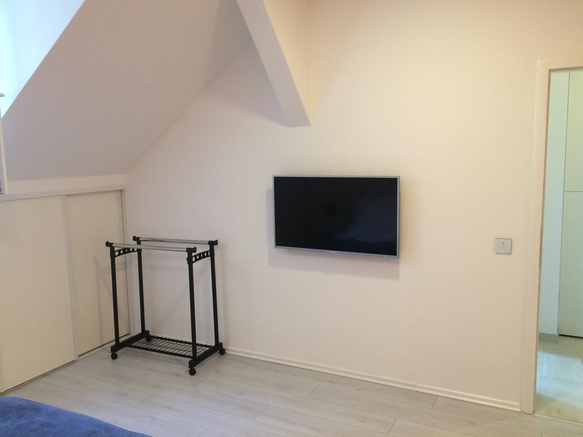 Apartment Vatra 塞拉耶佛 外观 照片