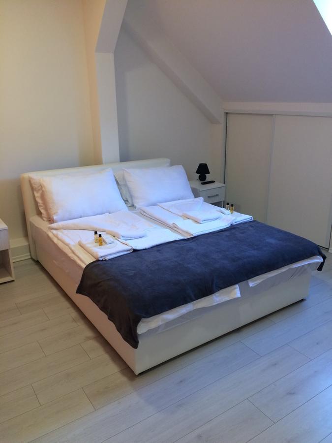 Apartment Vatra 塞拉耶佛 外观 照片