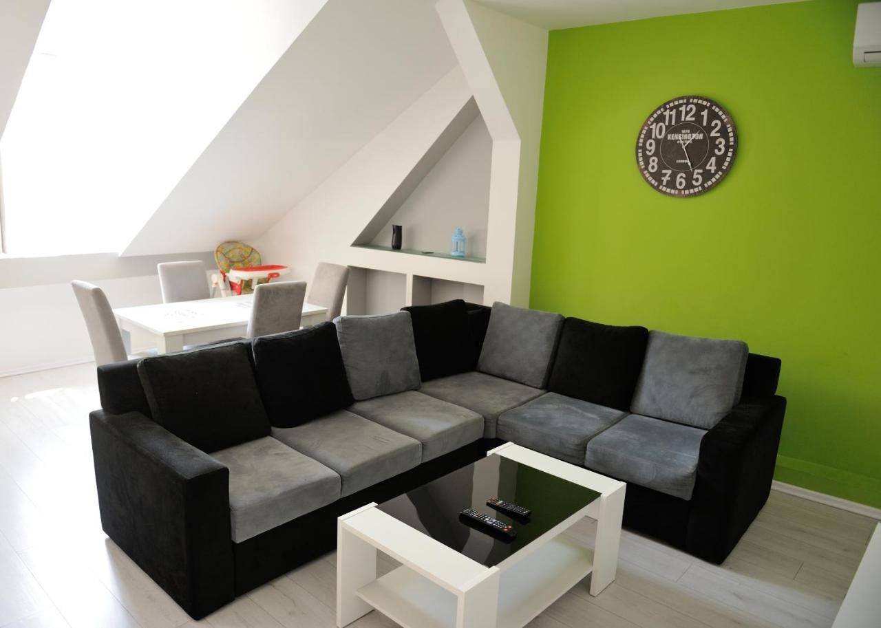 Apartment Vatra 塞拉耶佛 外观 照片