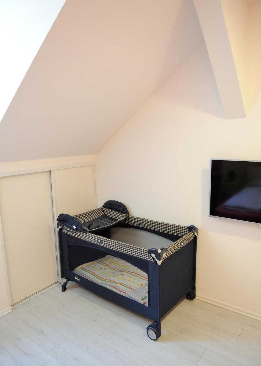 Apartment Vatra 塞拉耶佛 外观 照片