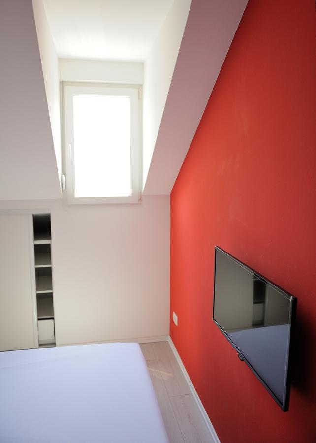 Apartment Vatra 塞拉耶佛 外观 照片