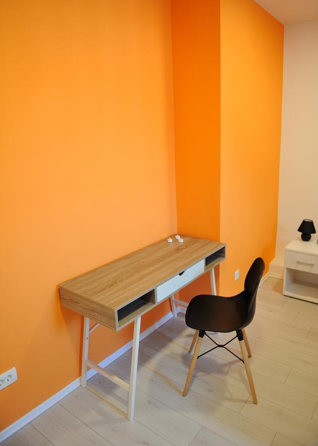 Apartment Vatra 塞拉耶佛 外观 照片